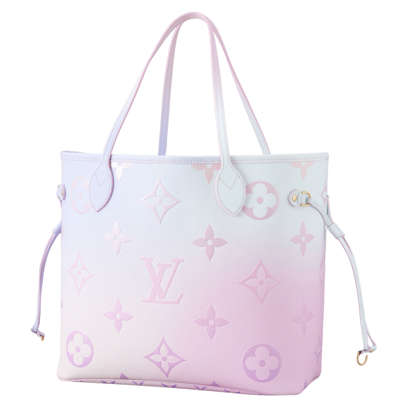 LOUIS VUITTON(USED)루이비통 M46077 파스텔 네버풀 MM